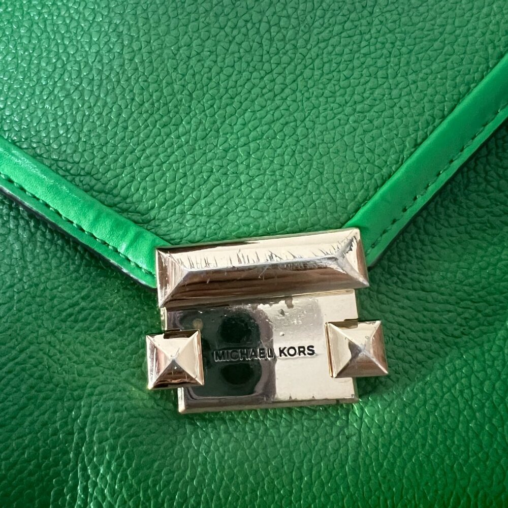Whitney Large Pebbled Leather Convertible Shoulder Bag - Picture 7 of 8